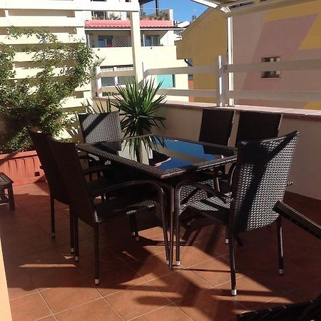 אלגהרו Villamari Apartment מראה חיצוני תמונה