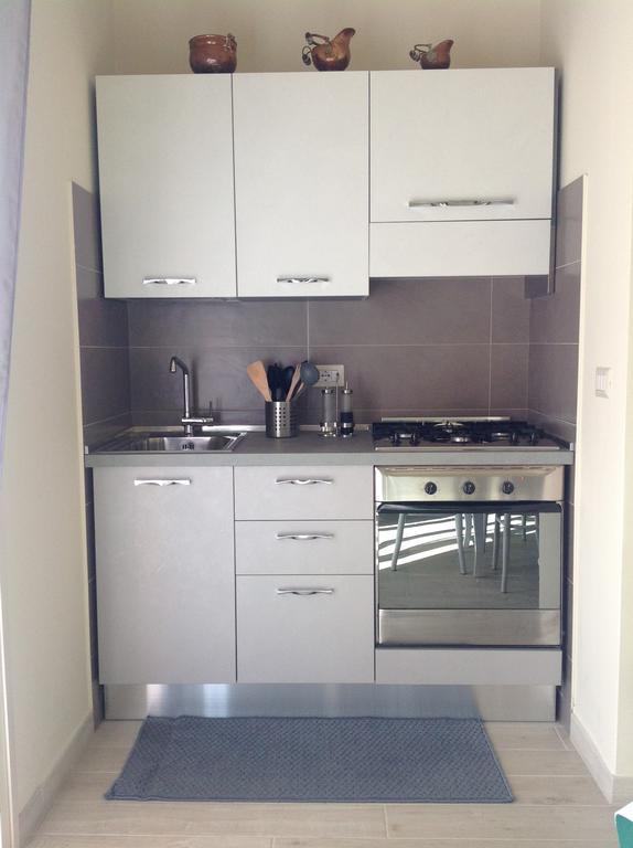 אלגהרו Villamari Apartment מראה חיצוני תמונה