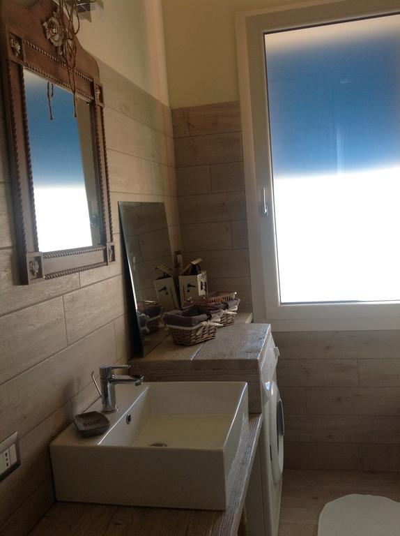 אלגהרו Villamari Apartment מראה חיצוני תמונה