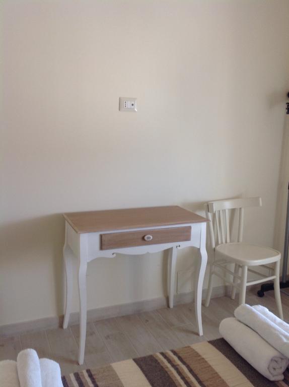 אלגהרו Villamari Apartment מראה חיצוני תמונה