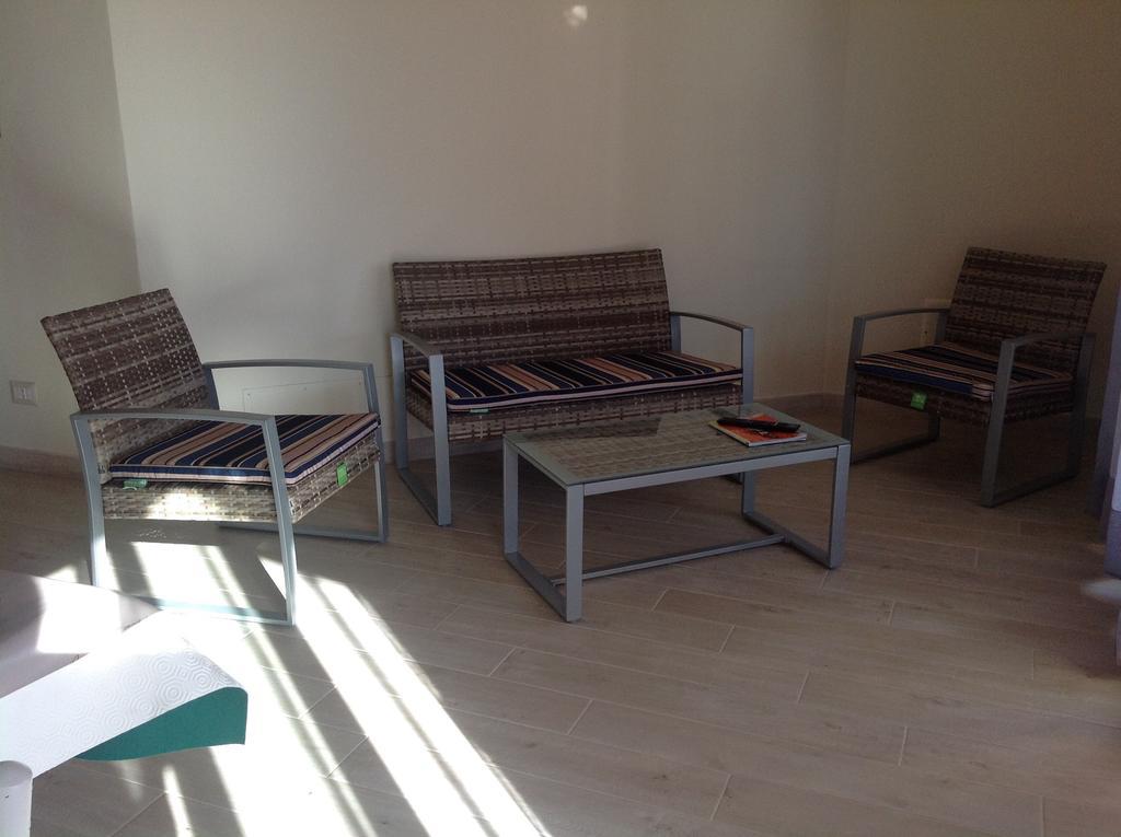אלגהרו Villamari Apartment מראה חיצוני תמונה