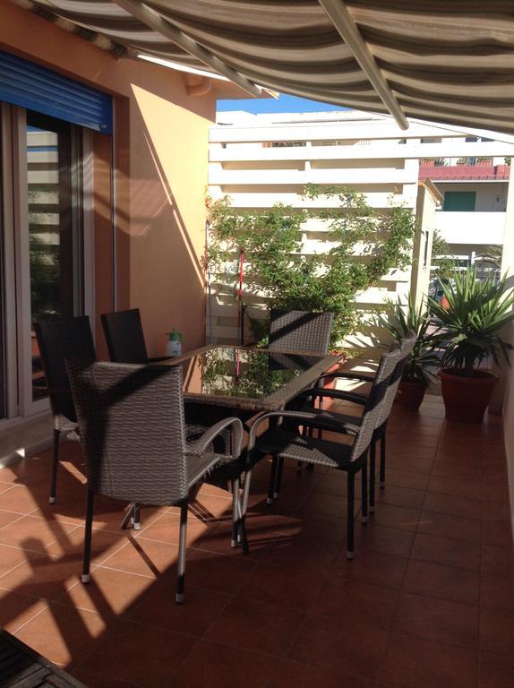 אלגהרו Villamari Apartment מראה חיצוני תמונה