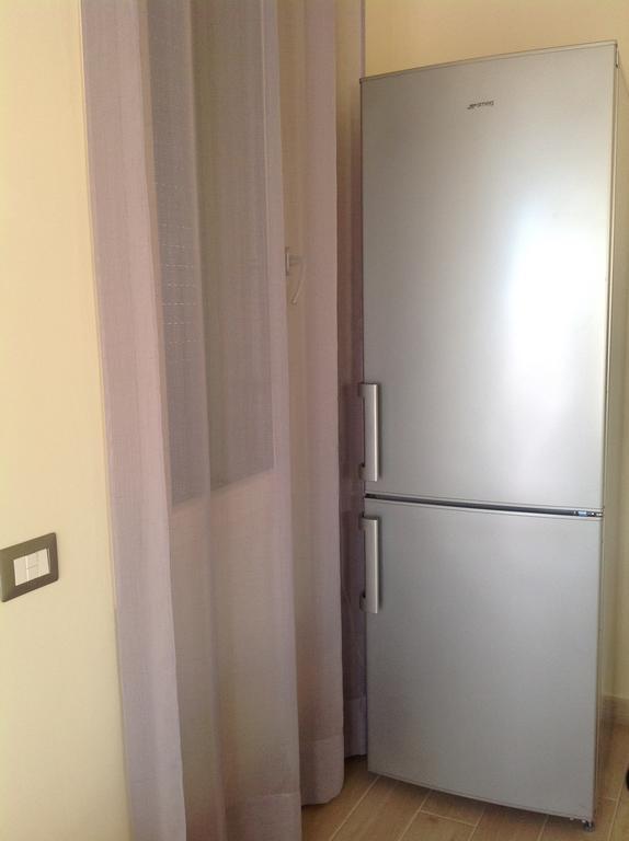 אלגהרו Villamari Apartment מראה חיצוני תמונה