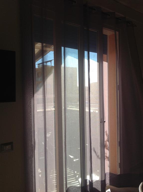 אלגהרו Villamari Apartment מראה חיצוני תמונה