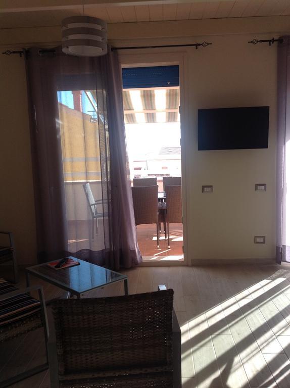 אלגהרו Villamari Apartment מראה חיצוני תמונה