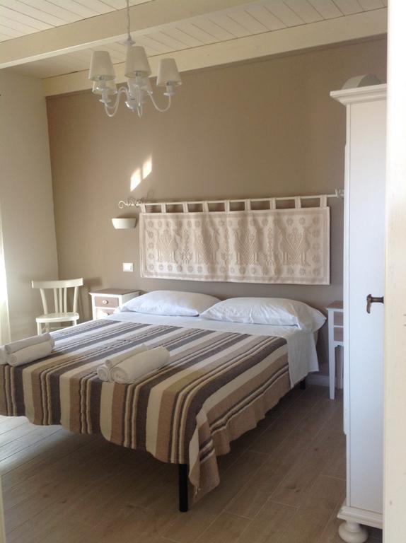 אלגהרו Villamari Apartment מראה חיצוני תמונה