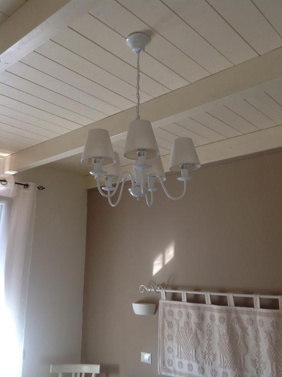 אלגהרו Villamari Apartment מראה חיצוני תמונה