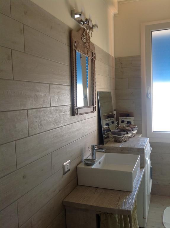 אלגהרו Villamari Apartment מראה חיצוני תמונה