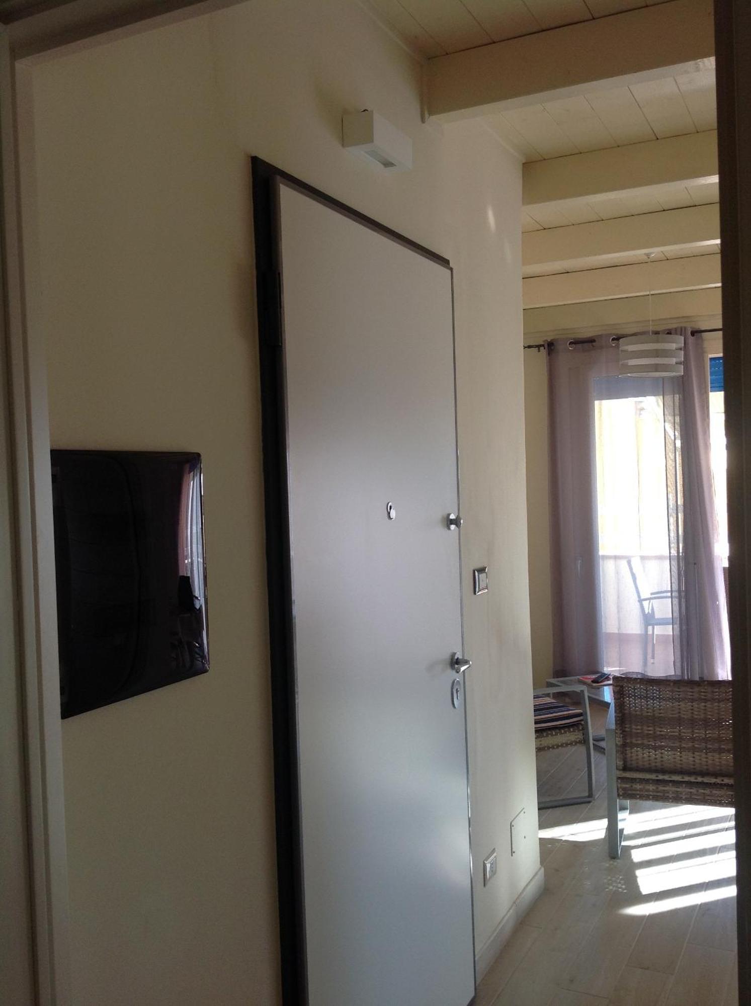 אלגהרו Villamari Apartment מראה חיצוני תמונה