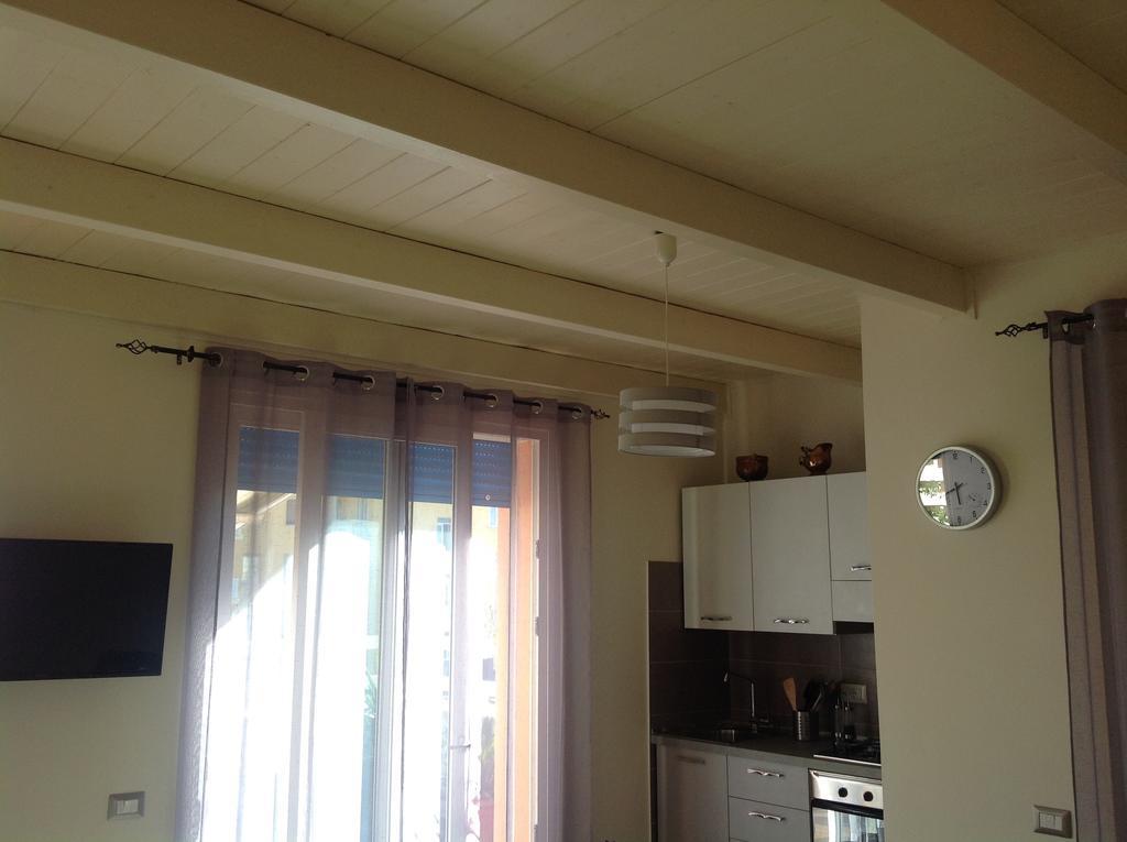 אלגהרו Villamari Apartment מראה חיצוני תמונה